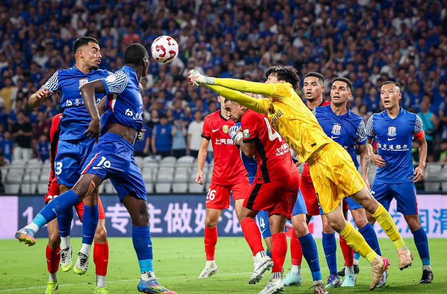 乐鱼体育包含刚刚!赛后英超焦点战今晨广州队止住颓势,上海申花外线爆发备战中超的词条